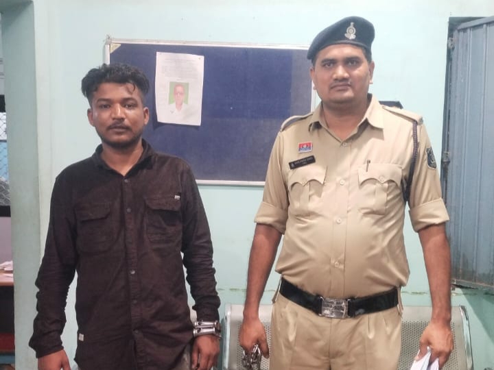 जूक बार में युवक पर हत्या के प्रयास के पंजीबध्द प्रकरण में 01 युवक गिरफ्तार…