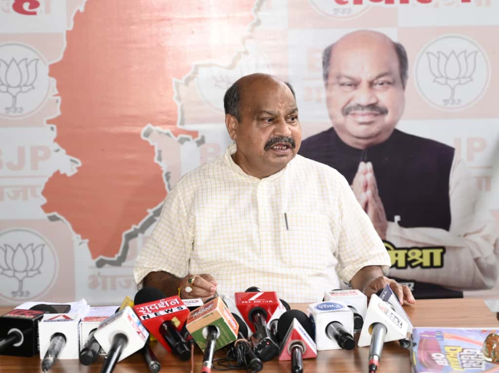 डब्ल्यूआरएस मैदान में जलेगा 101 फीट का रावण, रामलीला, शास्त्रीय नृत्य और आतिशबाजी का प्रदर्शन होगा, राज्यपाल और सीएम होंगे मुख्य अतिथि – पुरंदर मिश्रा 