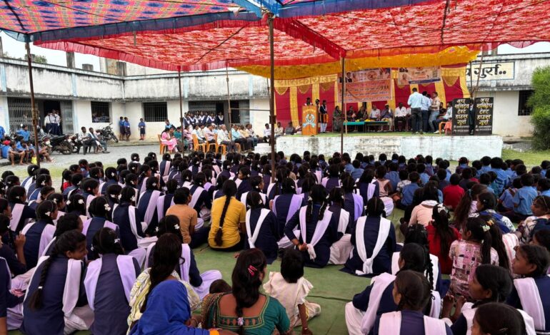 ग्रामीण खेल प्रतिभाओं का जलवा: सिमगा और भाटापारा में सांसद खेल महोत्सव 2025 का जोन स्तरीय आयोजन संपन्न…