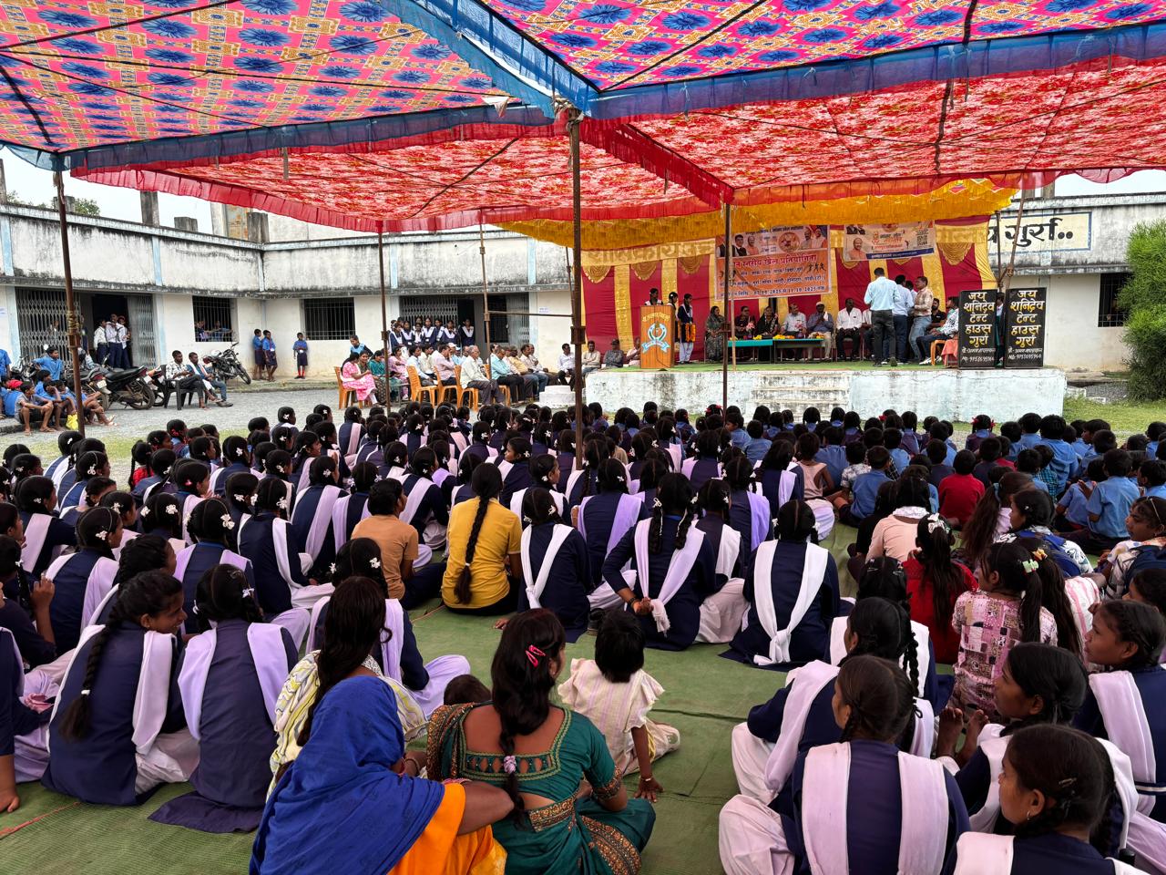 ग्रामीण खेल प्रतिभाओं का जलवा: सिमगा और भाटापारा में सांसद खेल महोत्सव 2025 का जोन स्तरीय आयोजन संपन्न…