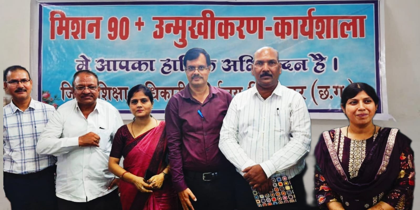 सेजेस महारानी लक्ष्मीबाई उच्चतर माध्यमिक विद्यालय में वाणिज्य उन्मुखीकरण कार्यशाला हुआ आयोजन…