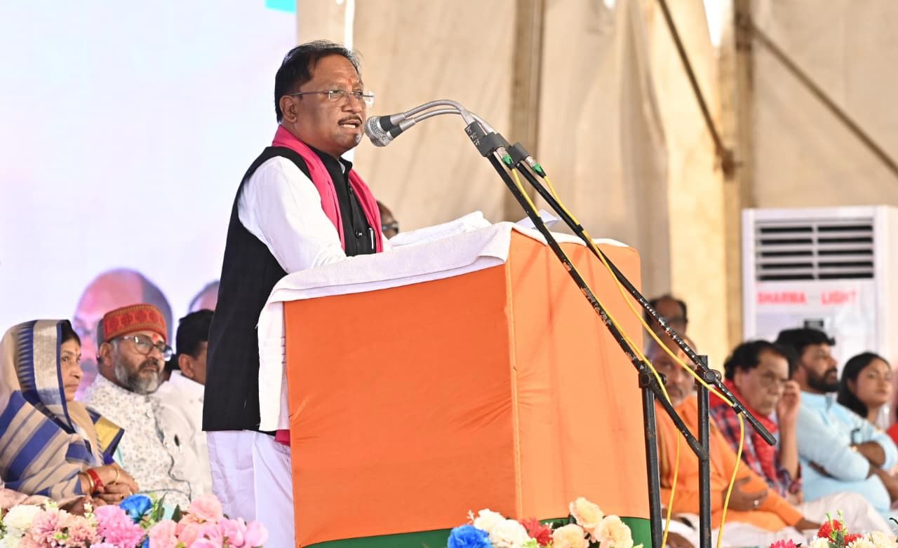 पंडवानी एक ऐसी विधा है, जिसके माध्यम से छत्तीसगढ़ को विश्व में मिली पहचान – मुख्यमंत्री विष्णु देव साय