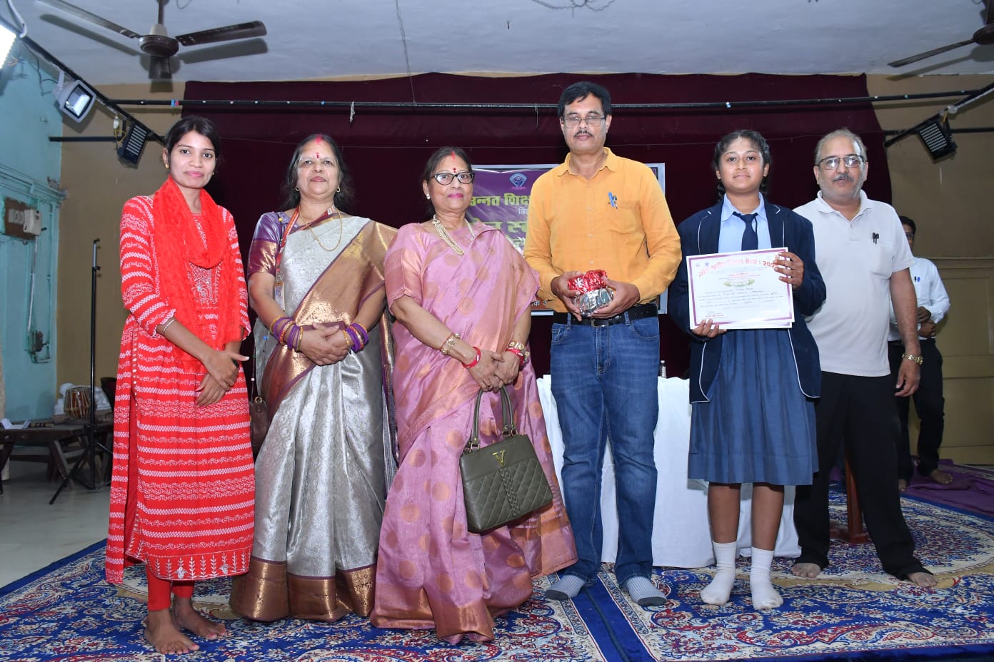 पीएमश्री सेजेस चकरभाठा की रितिका एवं अर्चना का चयन हुआ राज्य स्तरीय बाल वैज्ञानिक प्रदर्शन के लिए…