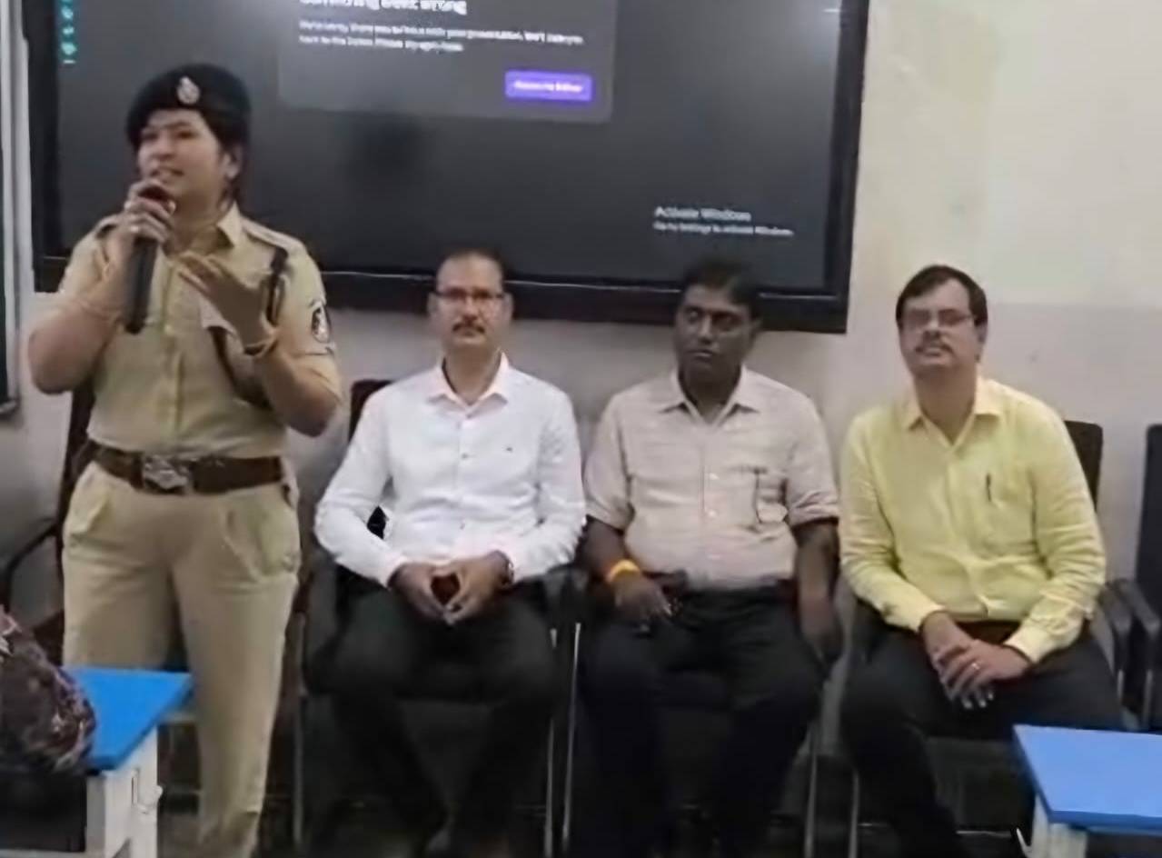 उन्मुखीकरण कार्यशाला का आयोजन हुआ सेजेस महारानी लक्ष्मीबाई उच्चतर माध्यमिक विद्यालय बिलासपुर में…