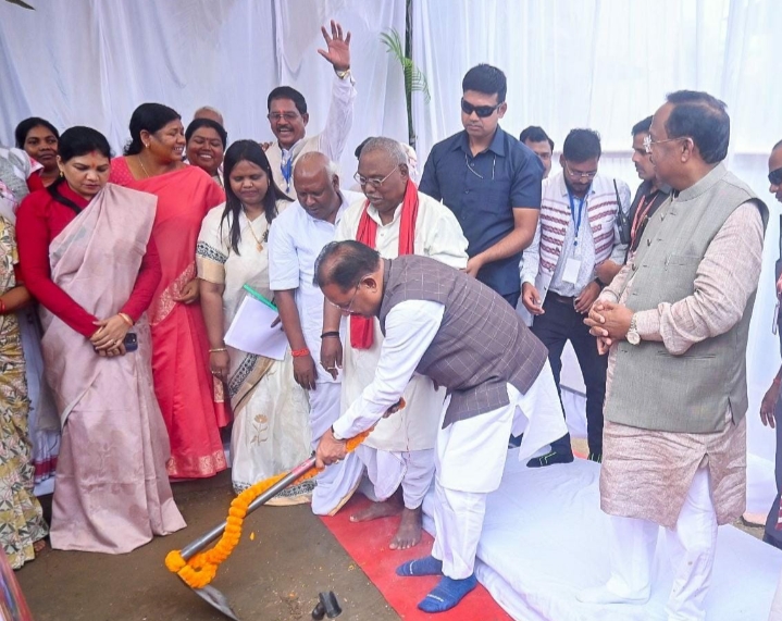 बाबा कार्तिक उरांव ने जनजातीय समाज के उत्थान हेतु अपना जीवन किया समर्पित – मुख्यमंत्री विष्णु देव साय