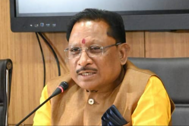 Promotion and Encouragement for Sports In Chhattisgarh Is Our Priority – Chief Minister Shri Vishnu Deo Sai