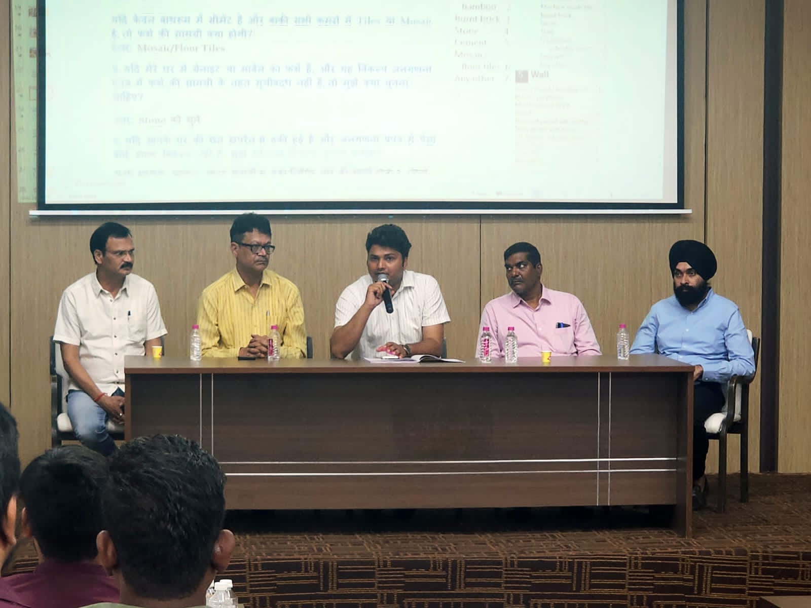 नगर निगम रायपुर एवं राज्य में जनगणना पूर्व परीक्षण (प्री टेस्ट) 2027 कार्य के तीन दिवसीय प्रशिक्षण के साथ तैयारियाँ प्रारंभ…