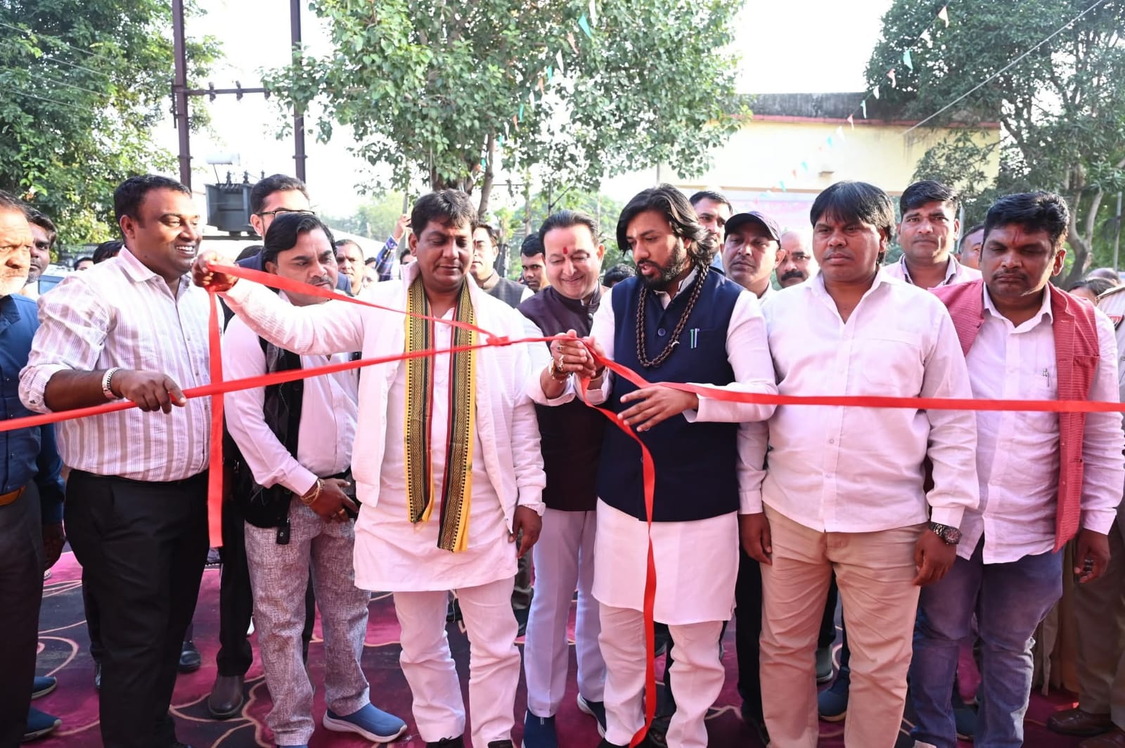 महासमुंद में जनजातीय गौरव दिवस समारोह सम्पन्न, मुख्य अतिथि के रूप में शामिल हुए मंत्री गुरु खुशवंत साहेब…