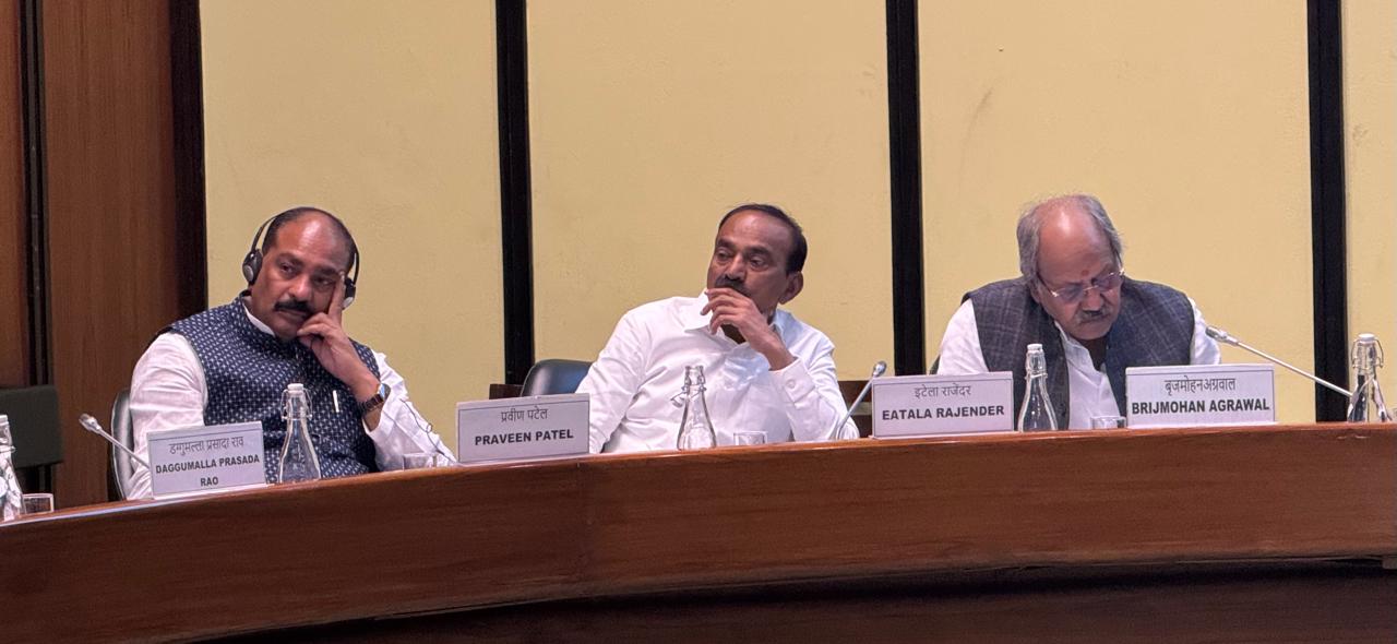 दवाइयों पर ‘एक राष्ट्र–एक दाम’ की मांग उठाने वाले देश के पहले सांसद बने बृजमोहन अग्रवाल…