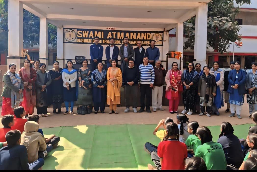 शताक्षी पांडे ने सफलता का मंत्र बताया अनुशासन को…