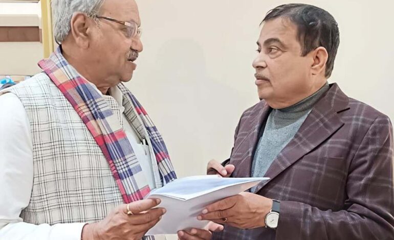 रिंग रोड 1 की सर्विस रोड होगी चौड़ी, केंद्रीय मंत्री गडकरी ने दी सहमति