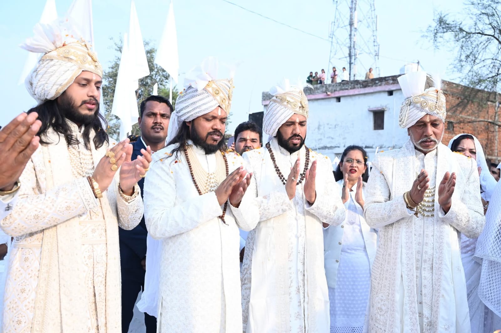 परम् पूज्य गुरु बालदास साहेब के सानिध्य में प्रदेश स्तरीय सतनाम शोभायात्रा का दिव्य शंखनाद, मंत्री गुरु खुशवंत साहेब की विशेष उपस्थिति से कार्यक्रम में बढ़ी गरिमा…