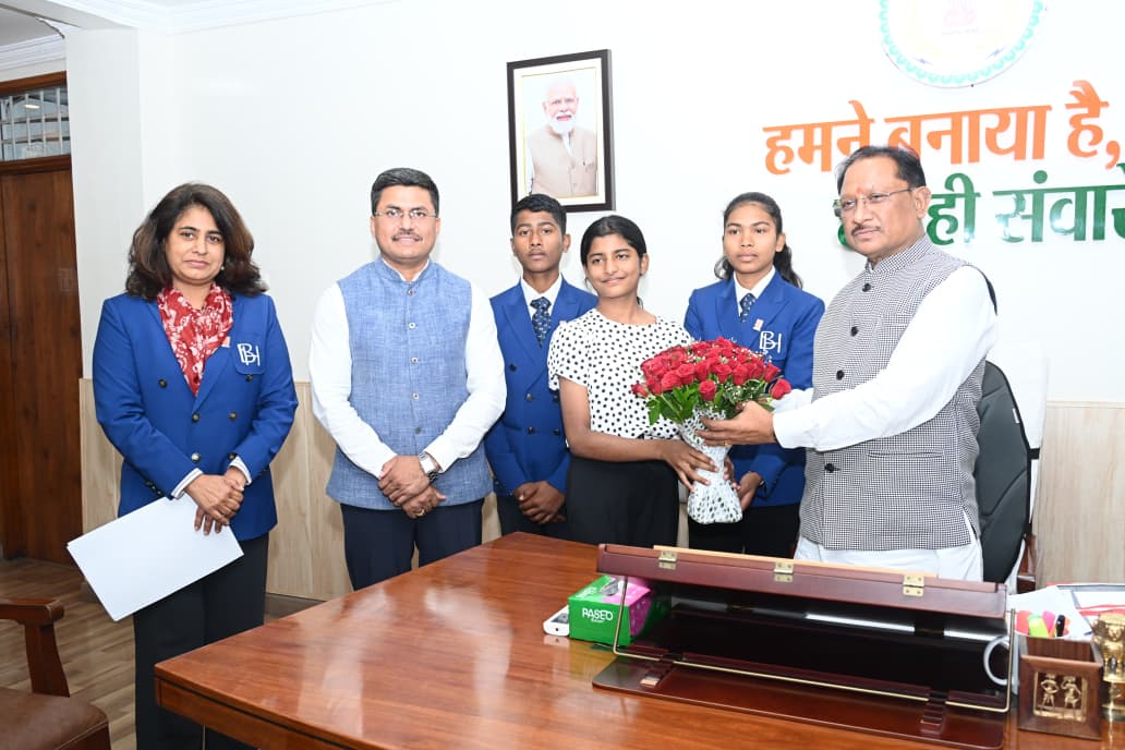 इंफाल में आयोजित 15वें मणिपुर अंतरराष्ट्रीय पोलो टूर्नामेंट में मिली ऐतिहासिक उपलब्धि, मुख्यमंत्री विष्णु देव साय ने दी बधाई…