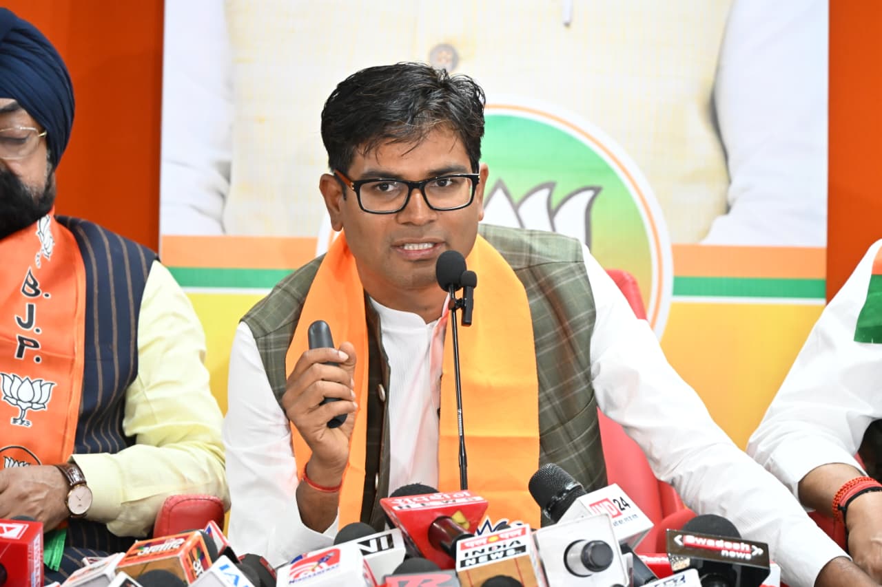 गाइडलाइन दरों में किये गये बड़े जनहितैषी सुधार – ओपी चौधरी