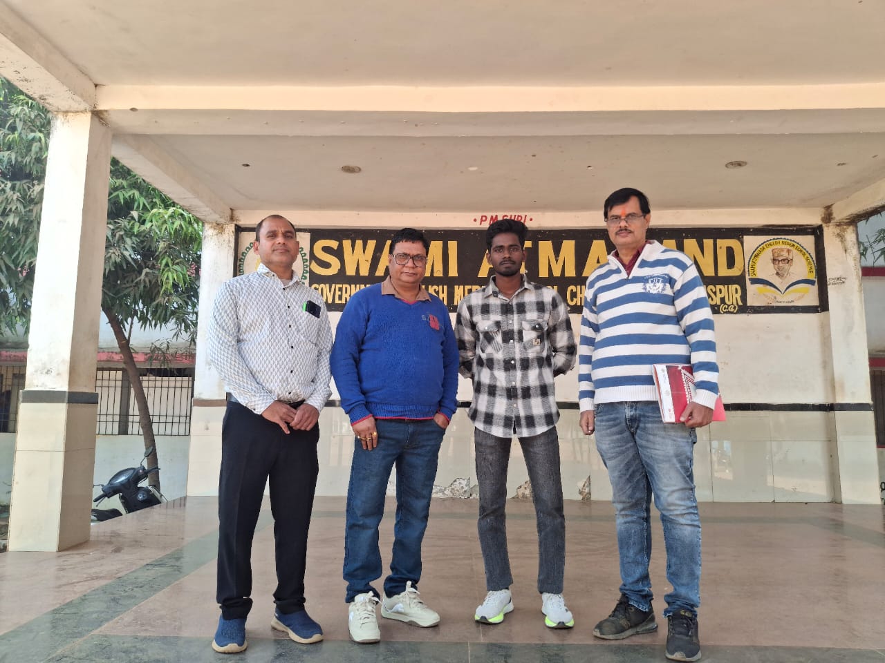 यश मानिकपुरी अग्निवीर एयर फोर्स छत्तीसगढ़ में प्रथम स्थान…