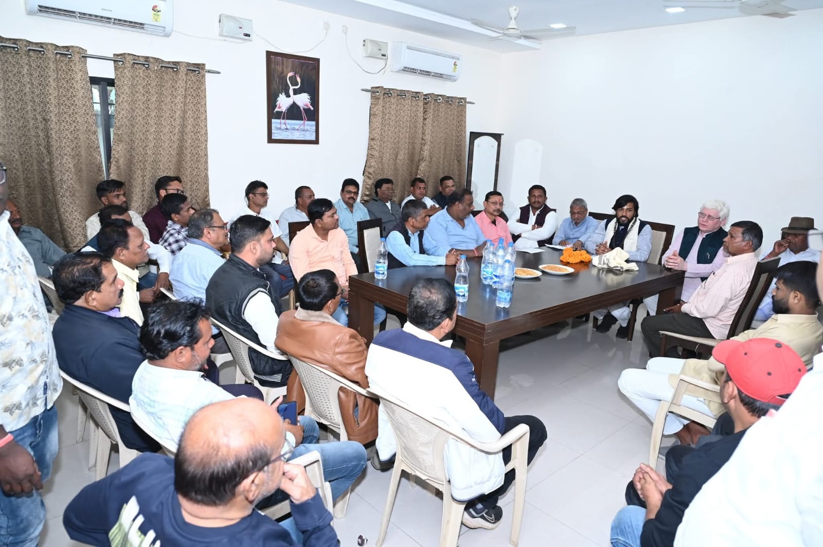 कैबिनेट मंत्री एवं आरंग विधायक गुरु खुशवंत साहेब के नेतृत्व में ऐतिहासिक बनने जा रहा राजा मोरध्वज महोत्सव 2026…