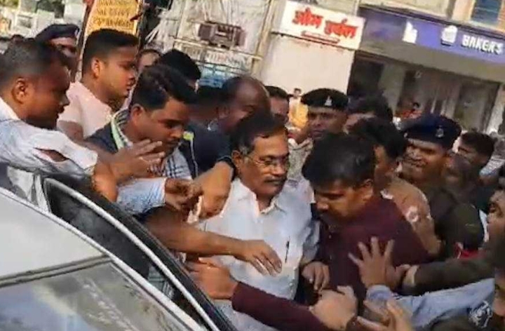 अमित बघेल 19 दिसंबर तक न्यायिक रिमांड पर…