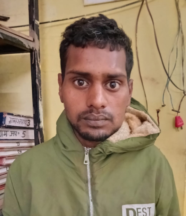 ठंडा भजिया होने का विवाद बना हत्या का कारण आरोपी सनी साहू गिरफ्तार…