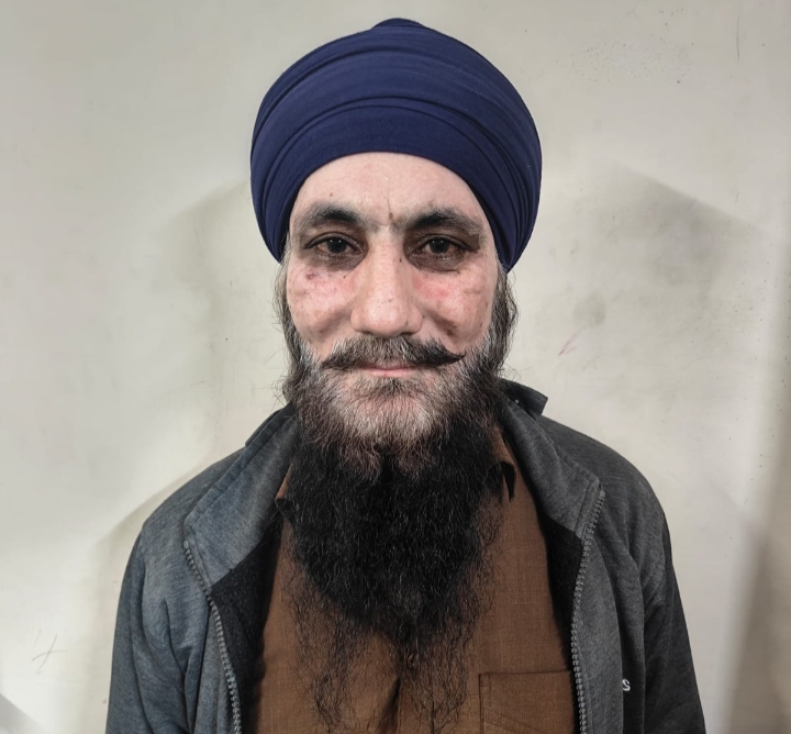 1.075 किलोग्राम अफीम के साथ आरोपी दिलबाग सिंह गिरफ्तार…