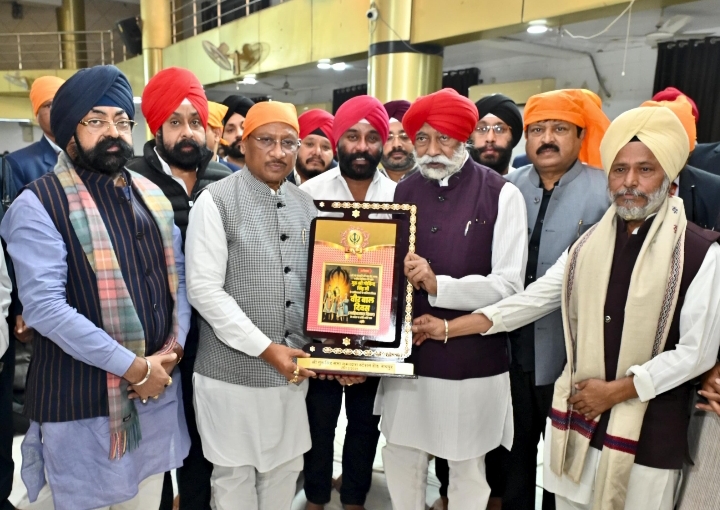 साहिबजादों के वीरता एवं बलिदान को जन जन तक पहुंचाने की आवश्यकता – मुख्यमंत्री साय