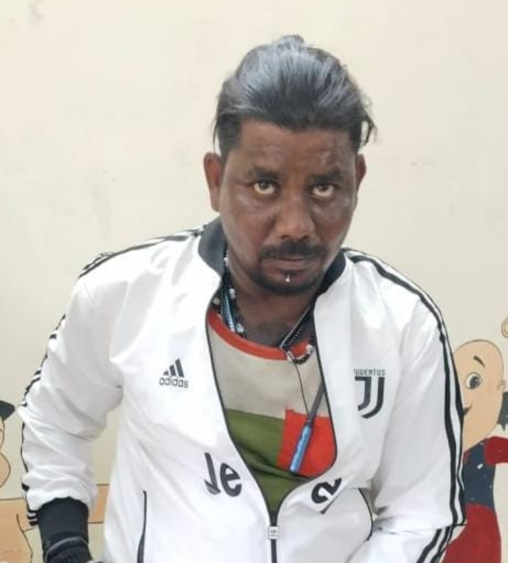 गांजा के साथ थाना डी.डी.नगर का हिस्ट्रीशीटर शिवा नेताम उर्फ बब्बन गिरफ्तार…