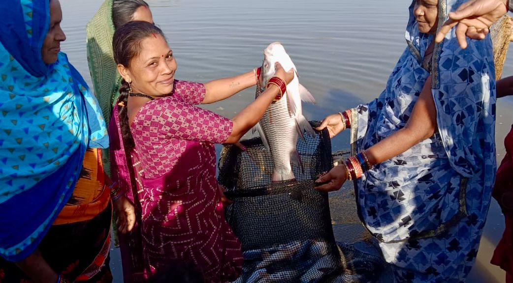 बिहान योजना से बदल रही जिंदगी, लखपति दीदी बनकर आगे बढ़ रहीं जिले की महिलाएँ