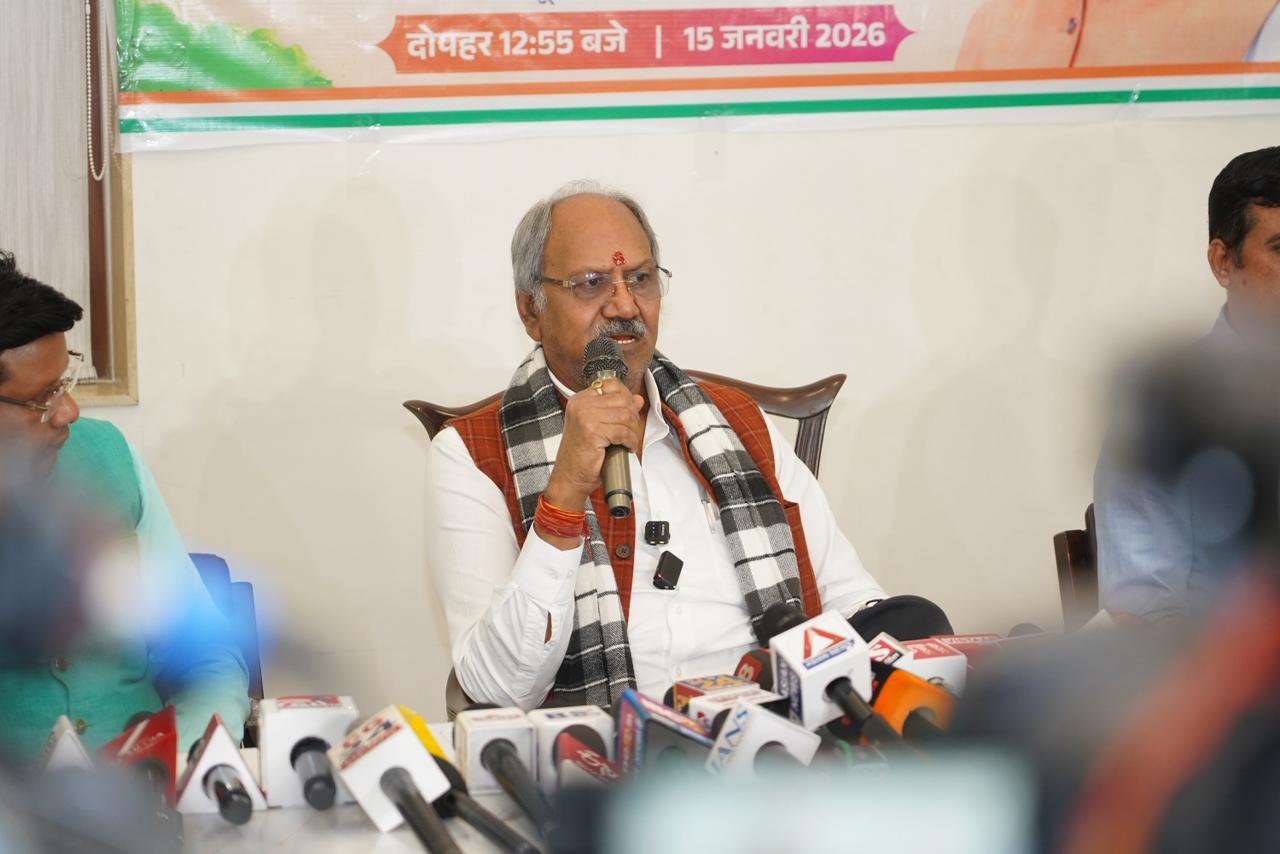 वंदे मातरम् की 150वीं वर्षगांठ पर रायपुर में बनेगा कीर्तिमान, 5 लाख लोग एक साथ गाएंगे वन्देमातरम…