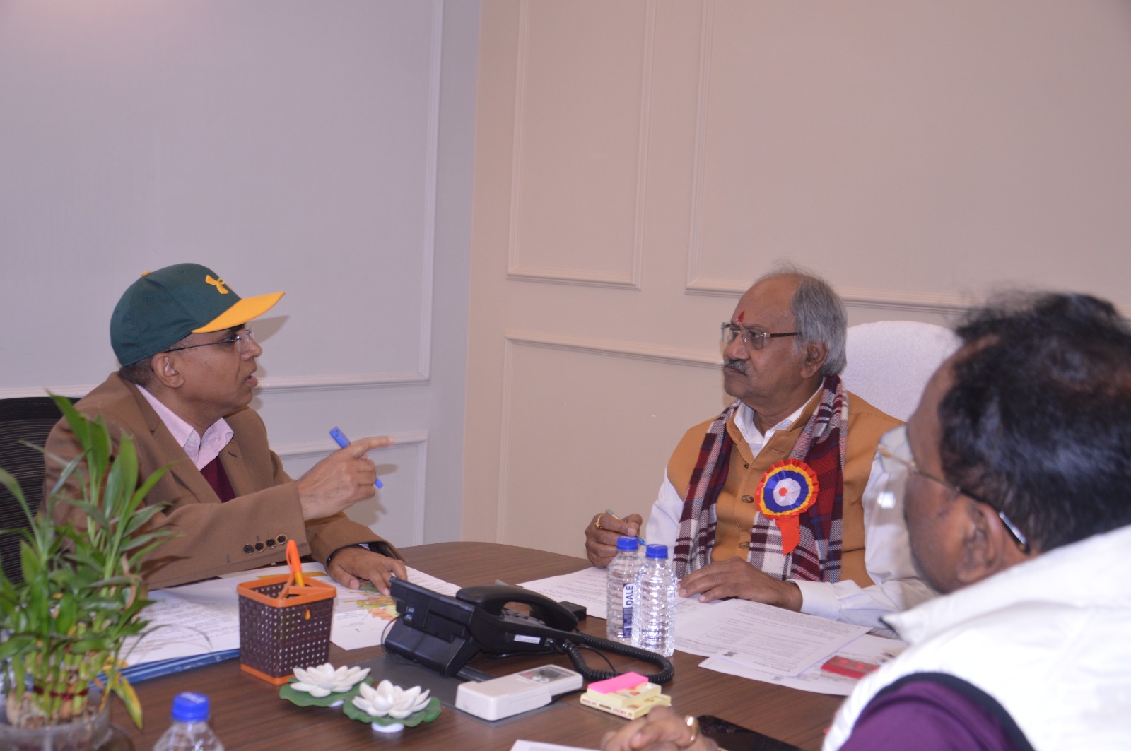 सांसद बृजमोहन अग्रवाल के दूरदर्शी नेतृत्व में राजधानी रायपुर को मिलेगा जाम-मुक्त भविष्य…