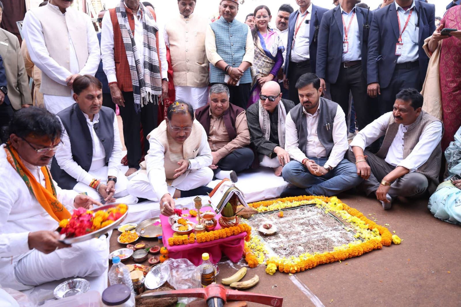 छत्तीसगढ़ के सिनेमाई जगत में एक नए स्वर्णिम अध्याय की शुरुआत – विधायक अनुज शर्मा