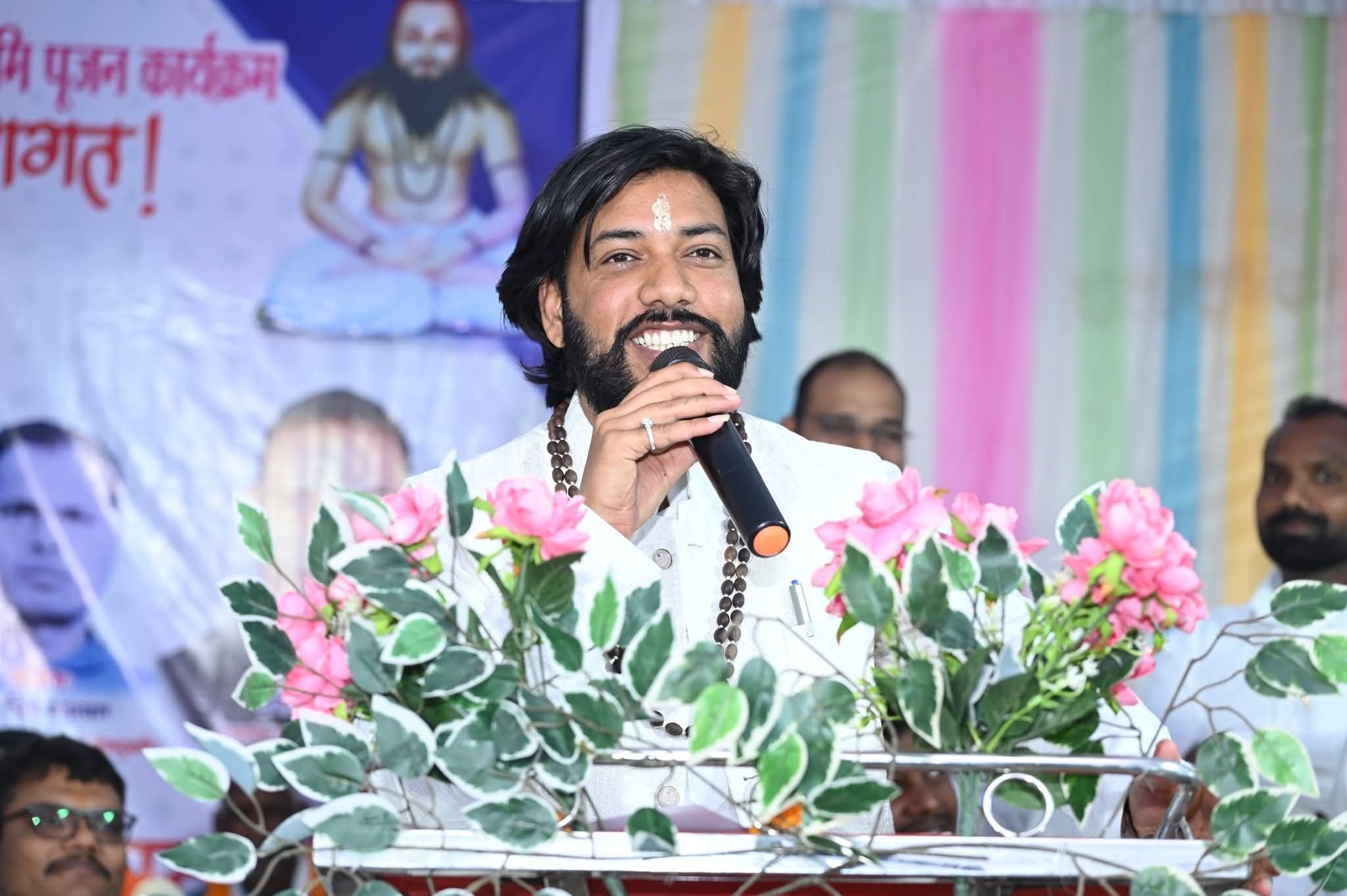 सक्ती एवं जांजगीर प्रवास के दौरान कैबिनेट मंत्री गुरु खुशवंत साहेब विभिन्न सामाजिक, धार्मिक एवं विकासात्मक कार्यक्रमों में हुए शामिल…