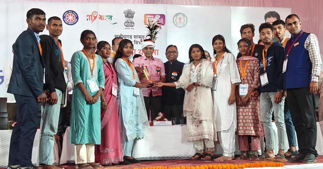 युवाओं की ऊर्जा ही राष्ट्र की असली ताकत – उच्च शिक्षा मंत्री टंकराम वर्मा