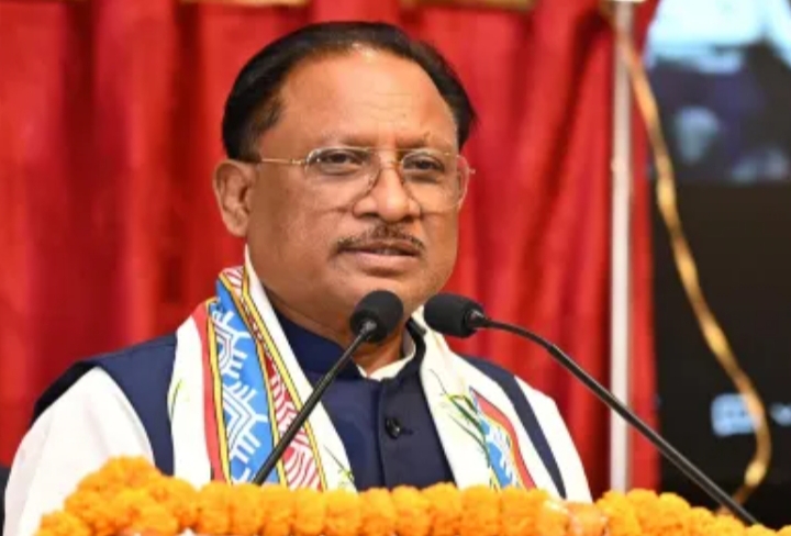 मुख्यमंत्री विष्णु देव साय 30 जनवरी को नारायणपुर से महतारी वंदन योजना की 24वीं किस्त करेंगे जारी…