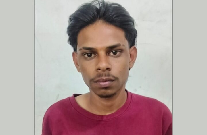 समता कॉलोनी में हुए हत्या के मामले का खुलासा, आरोपी गिरफ्तार…