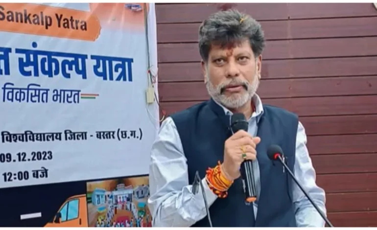 भाजपा प्रदेश अध्यक्ष देव ने पवार के असमय निधन पर शोक व्यक्त किया…