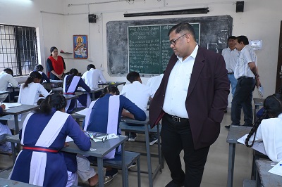 25 मार्च से 10 अप्रैल तक होंगी कक्षा 1 से 11वीं की परीक्षाएं…