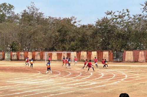 सरगुजा ओलंपिक के जिला स्तरीय आयोजनों में 10,577 खिलाड़ियों ने की भागीदारी…