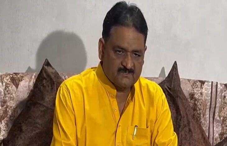 पंकज झा में साहस है तो विष्णु देव साय, अरुण साव, किरण देव के धान बेचने का रिकार्ड जारी करे…