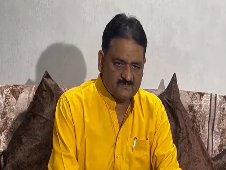 पंकज झा में साहस है तो विष्णु देव साय, अरुण साव, किरण देव के धान बेचने का रिकार्ड जारी करे…