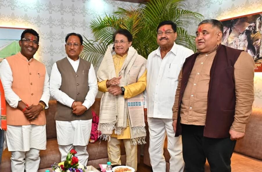 आस्था, संस्कृति और रामकथा से आलोकित हुआ राजिम कुंभ कल्प 2026…