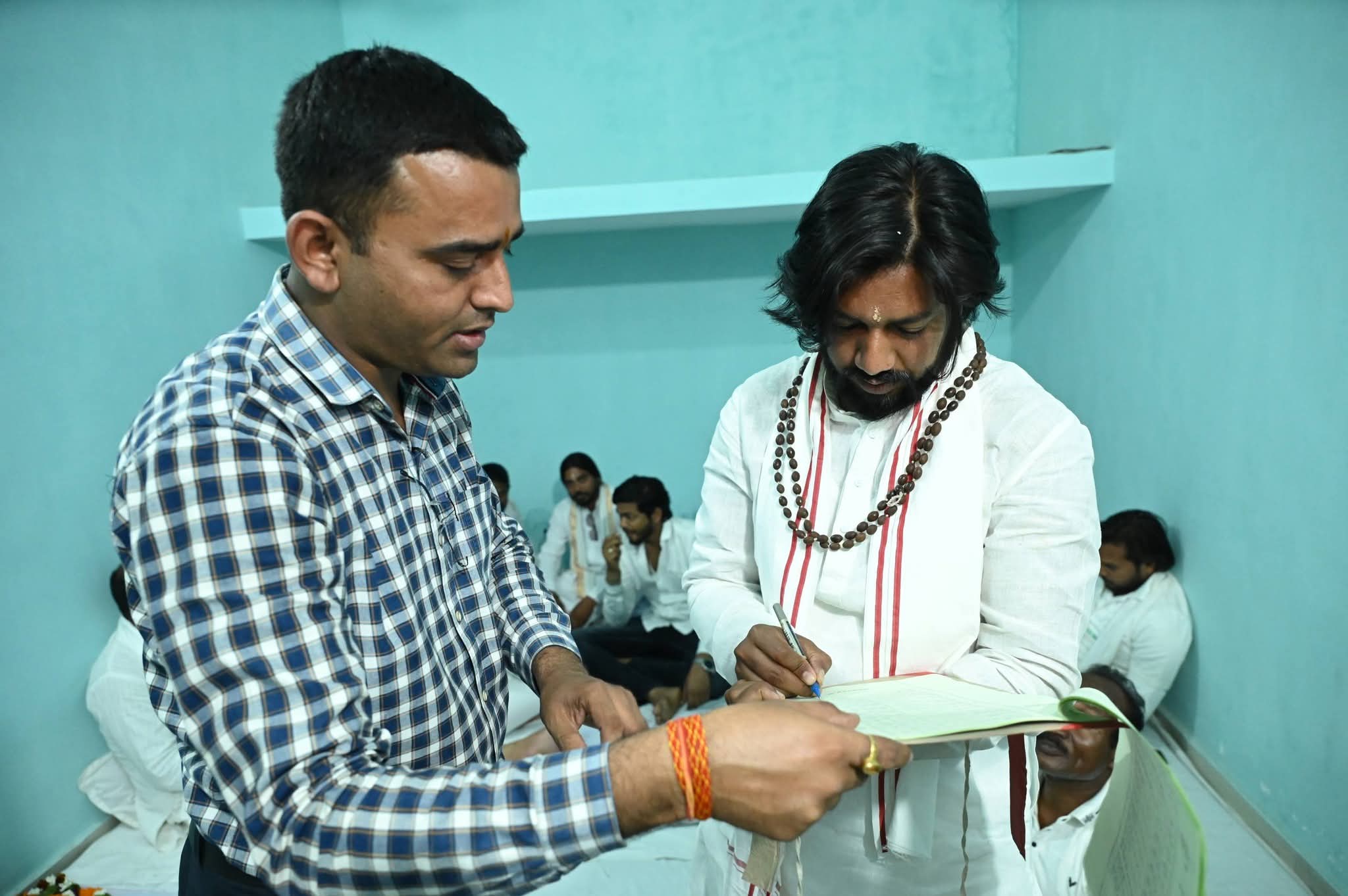 आध्यात्मिक निष्ठा और राजधर्म का अनूठा संगम मंत्री गुरु खुशवंत साहेब के बढ़ते कदम…