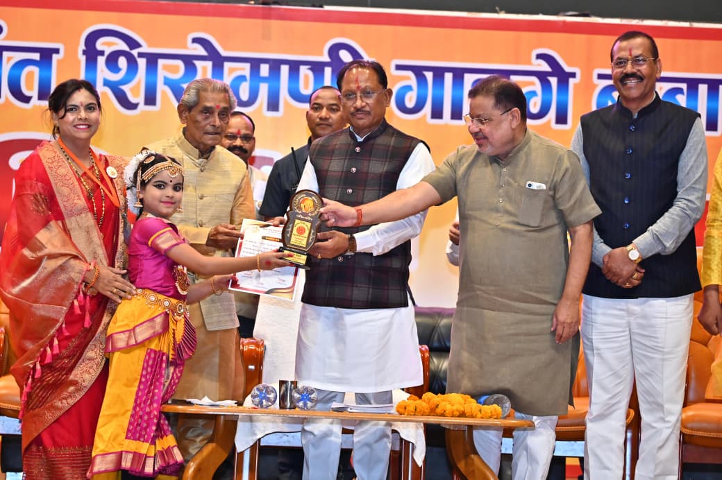 संत गाडगे बाबा ने दिया स्वच्छता ही सच्ची पूजा का संदेश : मुख्यमंत्री विष्णु देव साय