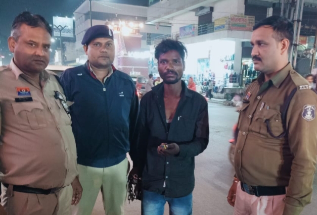 पुराना बस स्टैंड चौड़ी के पास व्यक्ति से लूटपाट करने वाले आरोपियों पर सख्त पुलिसिया कार्यवाही, संगीन धाराओं में किया मामला दर्ज…