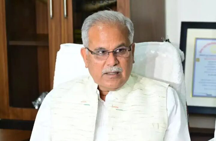 यह बजट शेखचिल्ली का शोरबा है – भूपेश बघेल