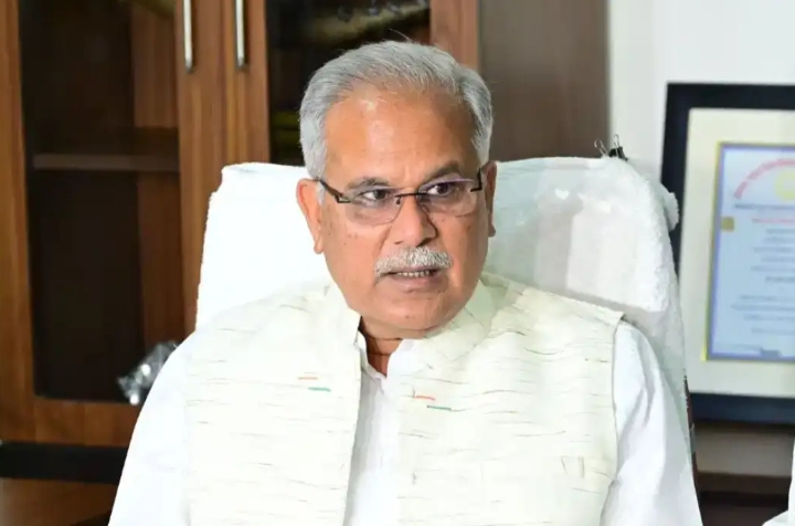 यह बजट शेखचिल्ली का शोरबा है – भूपेश बघेल