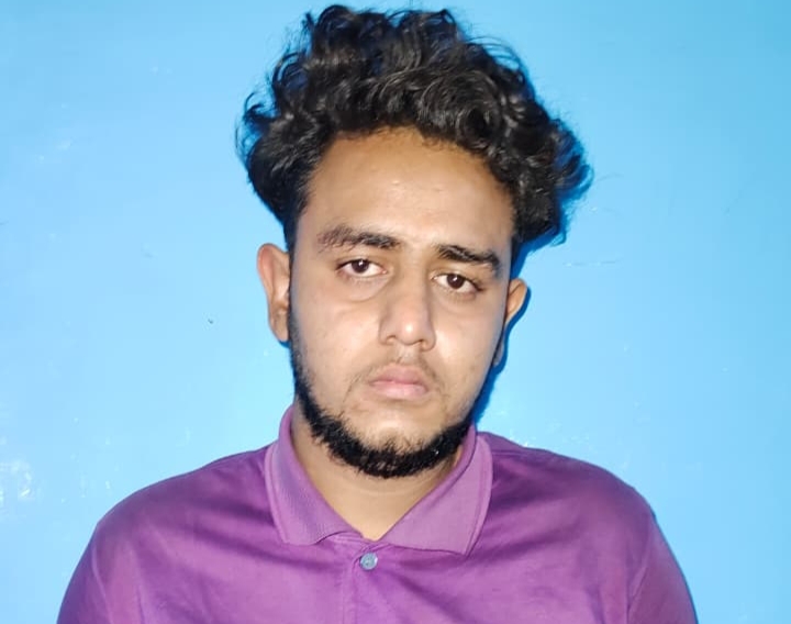 8 साल की बच्ची से दुष्कर्म : अपहरण, बलात्कार एवं पोक्सो एक्ट की धारा के तहत अपराध दर्ज, आरोपी नवीन सोनी गिरफ्तार… 