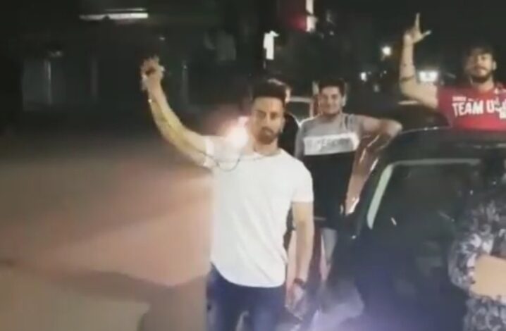 हवाबाजी की निकली हवा: सोशल मीडिया पर फायरिंग का टशन दिखाना पड़ा महंगा, रीलबाज चढ़े पुलिस के हत्थे…