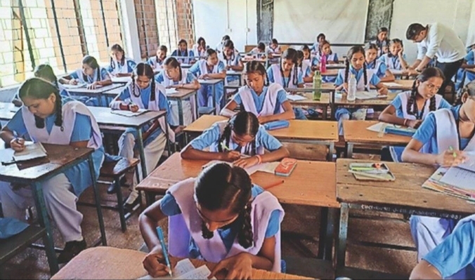 20 फरवरी से शुरू होंगी हाईस्कूल-हायर सेकण्डरी बोर्ड परीक्षाएं…