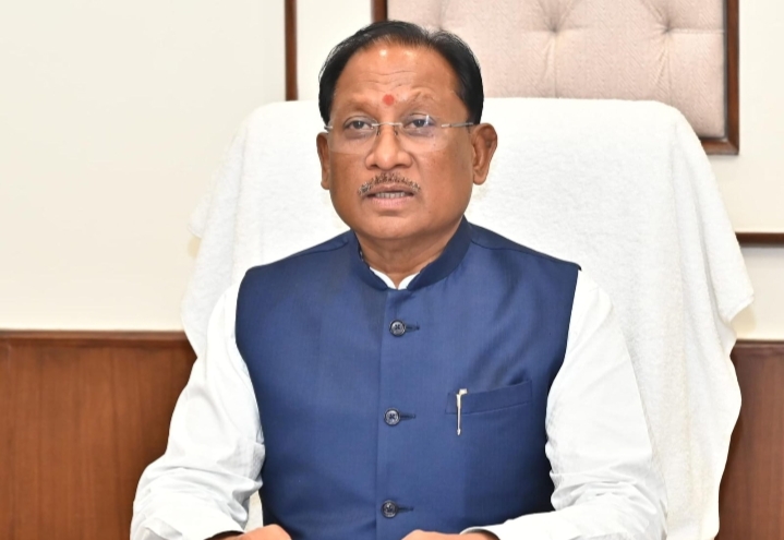 प्रेम और सद्भाव के रंगों से सराबोर हो होली:मुख्यमंत्री साय ने प्रदेशवासियों को दी शुभकामनाएँ…