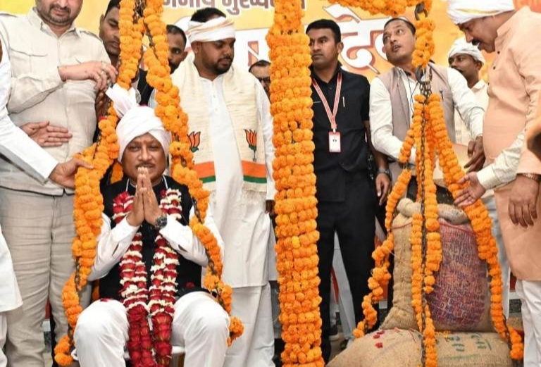 होली से पहले किसानों को बड़ी सौगात, 28 फरवरी को मिलेगी धान की अंतर राशि…