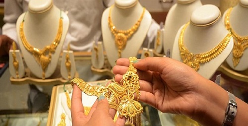 रायपुर में सोने के दाम में गिरावट, खरीदारों के लिए राहत…
